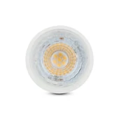 V-TAC GU10 LED spot égő 6W természetes fehér 38° - SKU 21190