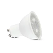 V-TAC GU10 LED spot égő 6W természetes fehér CRI>95 38° - SKU 7498
