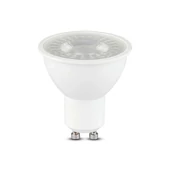V-TAC GU10 LED spot égő 7.5W meleg fehér 110° - SKU 21872
