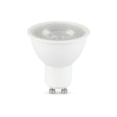 V-TAC GU10 LED spot égő 7.5W meleg fehér 38° - SKU 218751
