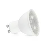 V-TAC GU10 LED spot égő 7.5W természetes fehér 110° - SKU 218731