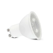 LED Spotlight SAMSUNG CHIP - GU10 7.5W 38° With Lens 4000K