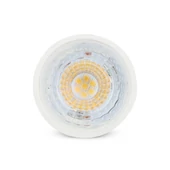 V-TAC GU10 LED spot égő dimmelhető 6W hideg fehér 38° - SKU 211971