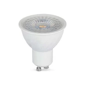 V-TAC GU10 LED spot égő dimmelhető 6W meleg fehér 110° - SKU 211981