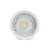V-TAC GU10 LED spot égő dimmelhető 6W természetes fehér 110° - SKU 211991