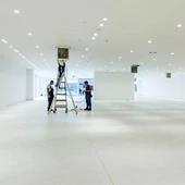 GU10 Housing Round Movable White