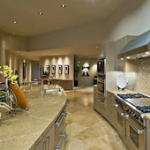 GU10 Fitting Square Black + Black