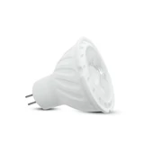 LED Spotlight SAMSUNG CHIP - GU5.3 6.5W MR16 Riple Plastic 38° 6400K