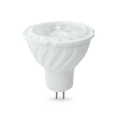 V-TAC GU5.3-MR16 LED spot égő 6W hideg fehér 110° - SKU 23887