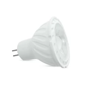 V-TAC GU5.3-MR16 LED spot égő 6W hideg fehér 38° - SKU 23888