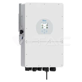 V-TAC háromfázisú, Deye SUN-10K-SG01HP3-EU-AM2, 10kW hibrid napelem inverter - SKU 12168