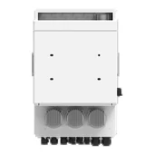 V-TAC háromfázisú Deye SUN-12K-SG04LP3-EU, 12kW hibrid napelem inverter - SKU 11543