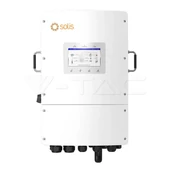 V-TAC háromfázisú Solis S6-EH3P10K02-NV-YD-L, 10kW hibrid napelem inverter - SKU 12292