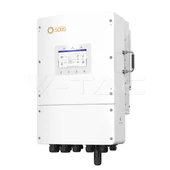 V-TAC háromfázisú Solis S6-EH3P10K02-NV-YD-L, 10kW hibrid napelem inverter - SKU 12292