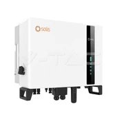 V-TAC háromfázisú Solis S6-EH3P10K2-H, 10kW hibrid napelem inverter - SKU 12224