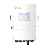 V-TAC háromfázisú Solis S6-EH3P15K02-NV-YD-L, 15kW hibrid napelem inverter - SKU 12229