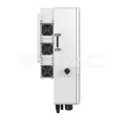 V-TAC háromfázisú Solis S6-EH3P15K02-NV-YD-L, 15kW hibrid napelem inverter - SKU 12229
