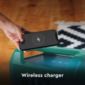 Portable power station with EU plug, 300W