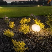 LED Stone Light RGB 33*25*17CM