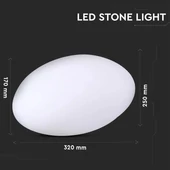 LED Stone Light RGB 33*25*17CM
