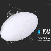 LED Stone Light RGB 33*25*17CM