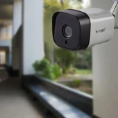 V-TAC kültéri, analóg biztonsági kamera, 1080p - SKU 8475