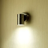 V-TAC kültéri, fali lámpa, GU10 foglalattal - SKU 7501