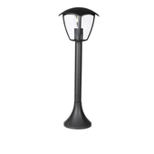 Garden Lamp 600mm IP44 Black