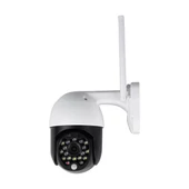 V-TAC kültéri PTZ WiFi IP kamera, 3MP, IP65 - SKU 8989