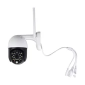 V-TAC kültéri PTZ WiFi IP kamera, 3MP, IP65 - SKU 8989