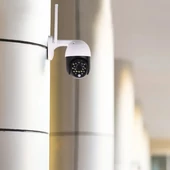 V-TAC kültéri PTZ WiFi IP kamera, 3MP, IP65 - SKU 8989