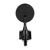 V-TAC LED 10°-os sínes spotlámpa, mozgatható fejjel, 35W természetes fehér - SKU 211286