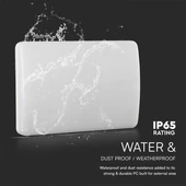 6W LED Address Wall Light White SAMSUNG CHIP 3000K