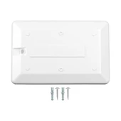 6W LED Address Wall Light White SAMSUNG CHIP 3000K