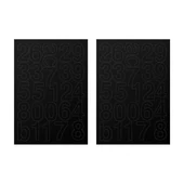 6W LED Address Wall Light White SAMSUNG CHIP 3000K