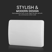 6W LED Address Wall Light White SAMSUNG CHIP 3000K