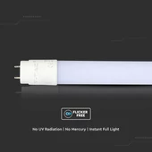 V-TAC EVO LED fénycső 120cm T8 12W természetes fehér 160 Lm/W - SKU 216478
