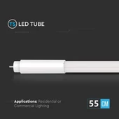 LED Tube T5 8W - 60 cm 4000K