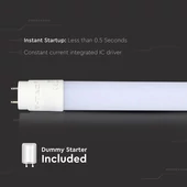 V-TAC EVO LED fénycső 60cm T8 7W természetes fehér 160 Lm/W - SKU 6475