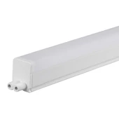V-TAC LED lámpa 115 cm T5 16W beépített kapcsolóval hideg fehér - SKU 21697