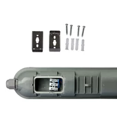 V-TAC LED lámpa 148cm 48W IP65 hideg fehér - SKU 6185