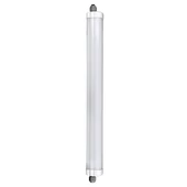 V-TAC LED lámpa 150cm 48W IP65 természetes fehér, 120 Lm/W (G-széria) - SKU 216287