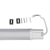 V-TAC LED lámpa 150cm 48W IP65 természetes fehér - SKU 6467