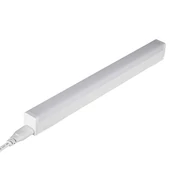 4W LED Batten Fitting Square SAMSUNG CHIP T5 30cm 3000K