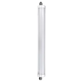 V-TAC LED lámpa 60cm 18W IP65 hideg fehér, 120 Lm/W (G-széria) - SKU 216282