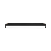 V-TAC LED lineáris lámpa 48V mágneses Smart sínhez 12W, állítható színhőmérséklettel - SKU 6882