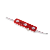 V-TAC LED modul 3db 5050 SMD chip piros - SKU 5117
