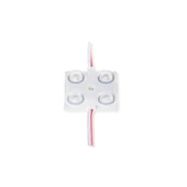 V-TAC LED modul 4db 2835 SMD kék 1,44W - SKU 5132
