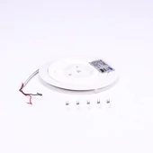 V-TAC LED neon szalag IP65 SMD 2835 chip 120 db/m hideg fehér - SKU 328