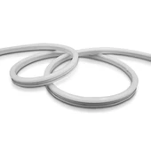 Neon Flex 24V IP68 Blue Cuttable Every 5CM